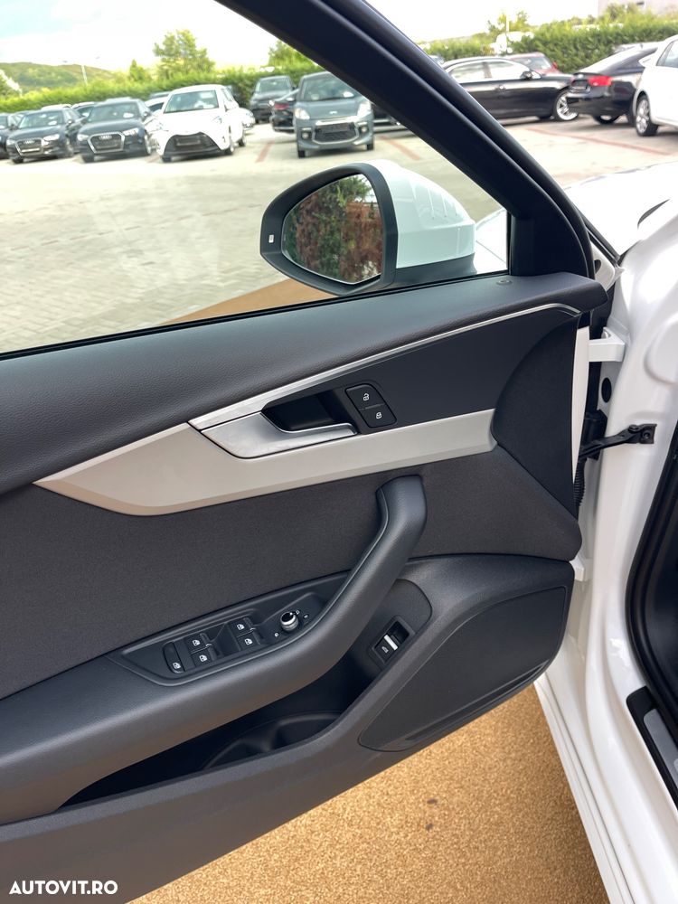 Audi A4 Limuzina 40 TFSI S tronic advanced - 30