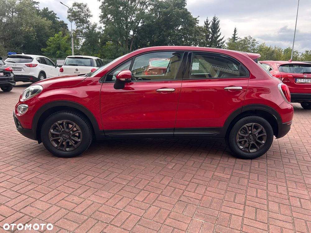 Fiat 500X 1.6 E-Torq Cross - 2