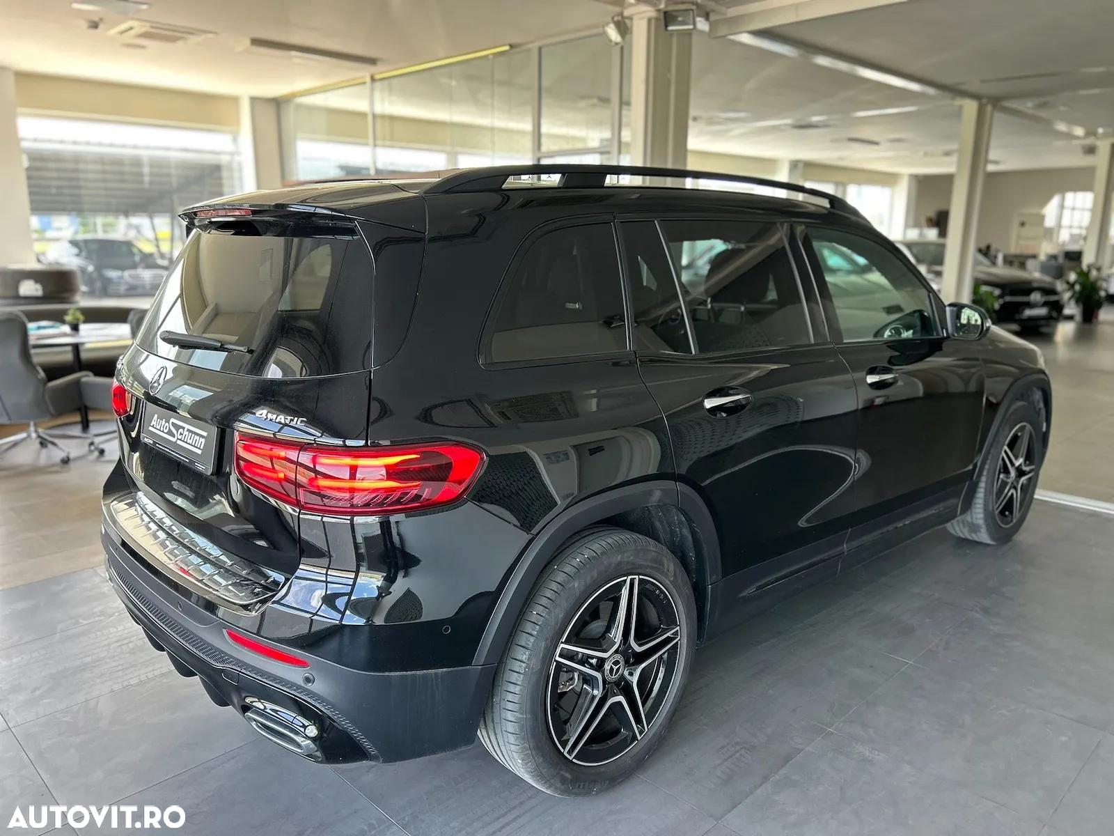 Mercedes-Benz GLB 220 4Matic 8G-DCT Edition AMG Line - 6