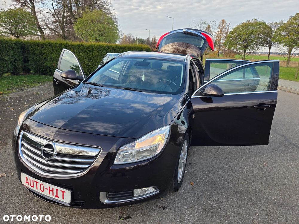 Opel Insignia 1.4 T Edition S&S - 32