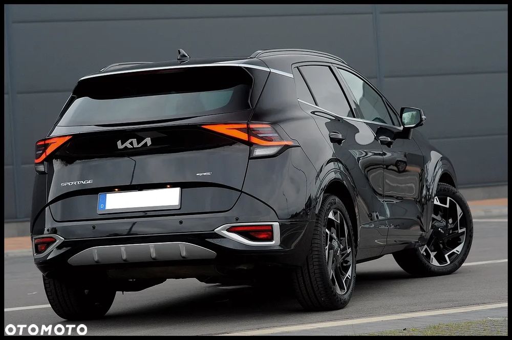 Kia Sportage 1.6 T-GDI HEV GT Line 2WD - 13
