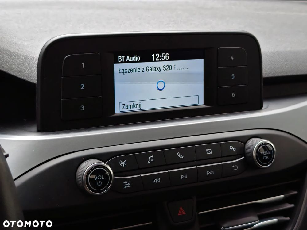 Ford Focus 1.0 EcoBoost Trend Edition Business - 26