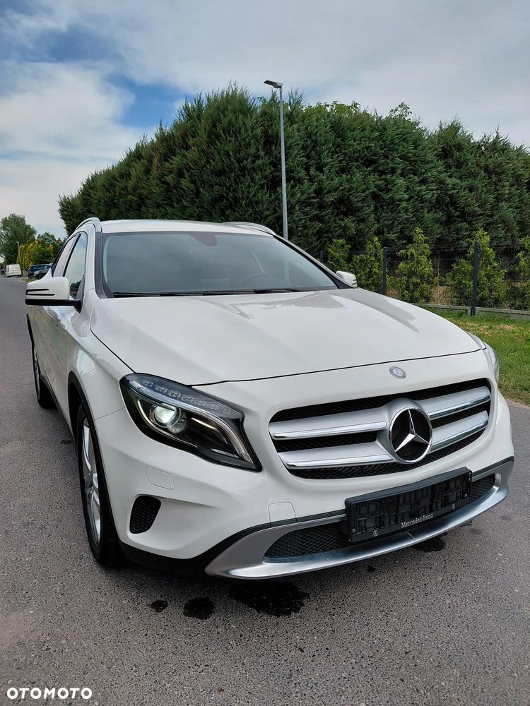 Mercedes-Benz GLA 180 (CDI) d - 3