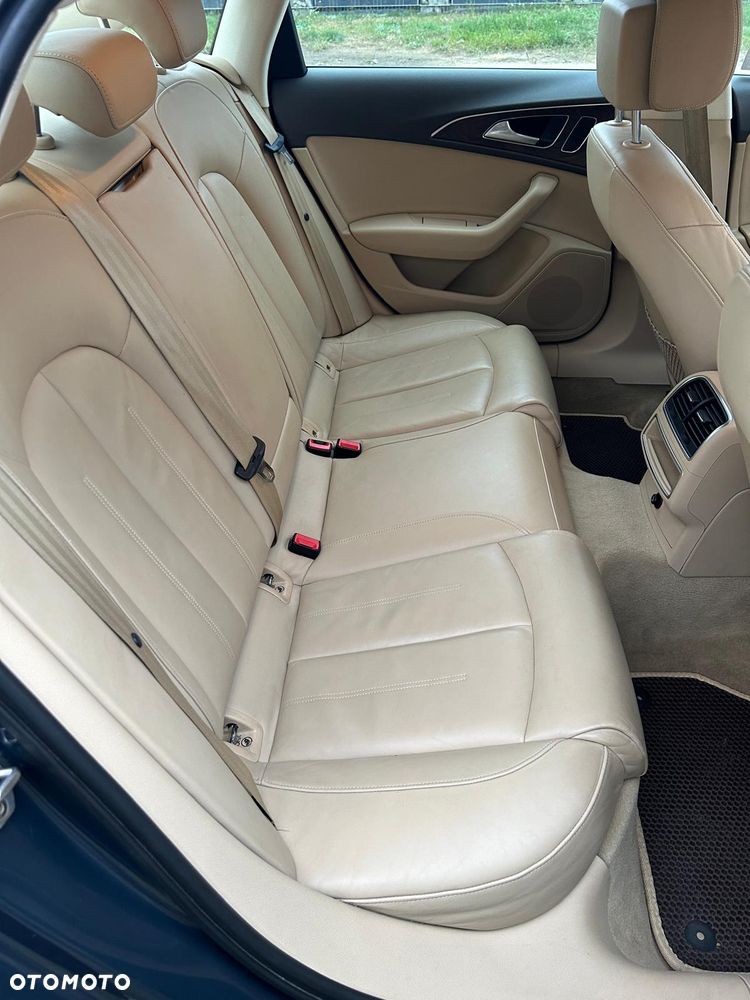 Audi A6 Limousine - 8