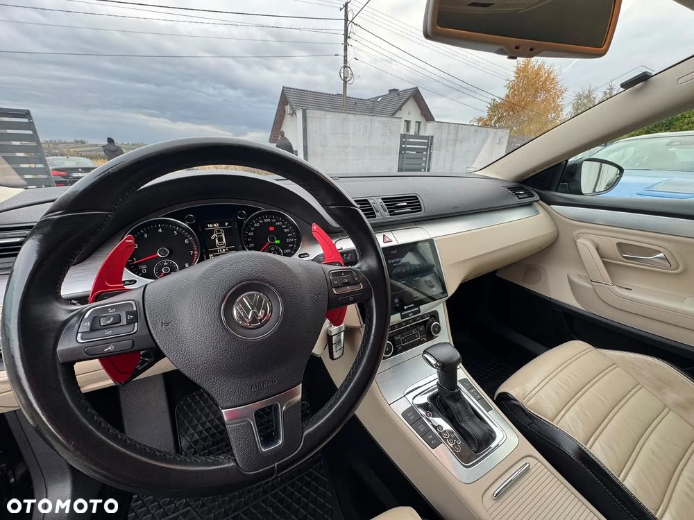 Volkswagen Passat CC 2.0 TSI Automatik - 12