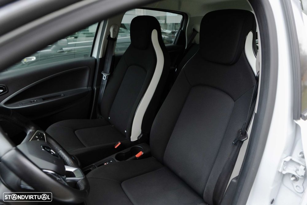 Renault Zoe (c/ Bateria) Zen 50 - 9