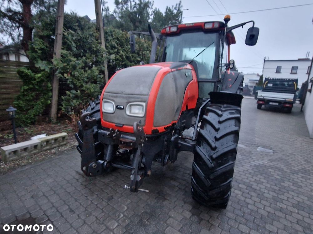 Valtra T130 - 10