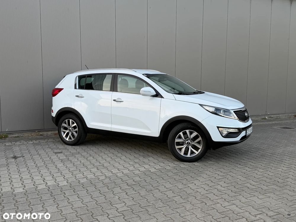 Kia Sportage - 4