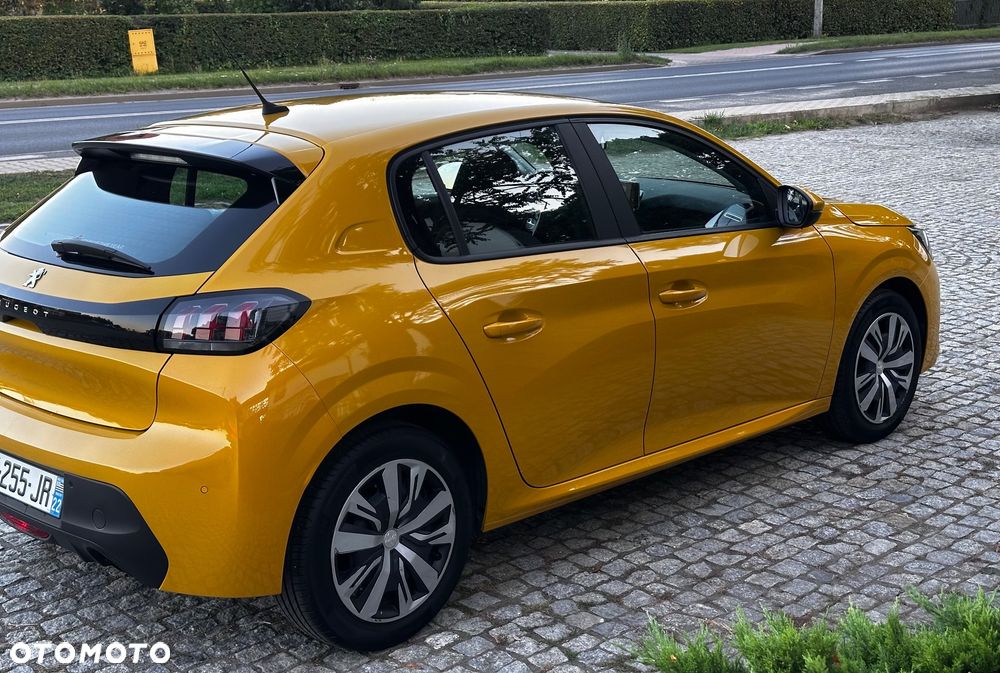 Peugeot 208 1.2 PureTech Active Pack S&S - 12