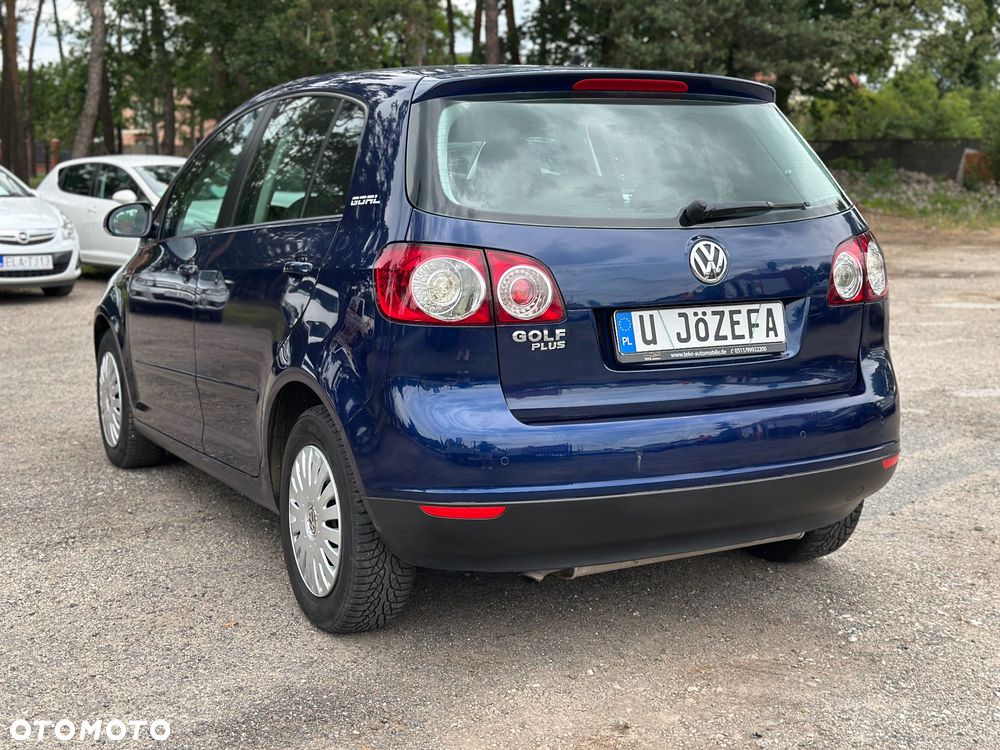 Volkswagen Golf Plus 1.4 Goal - 14