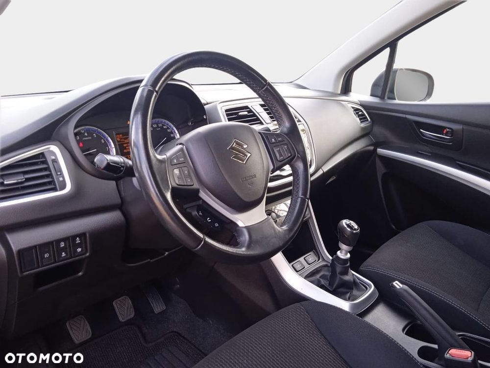 Suzuki SX4 S-Cross 1.4 SHVS Premium - 14