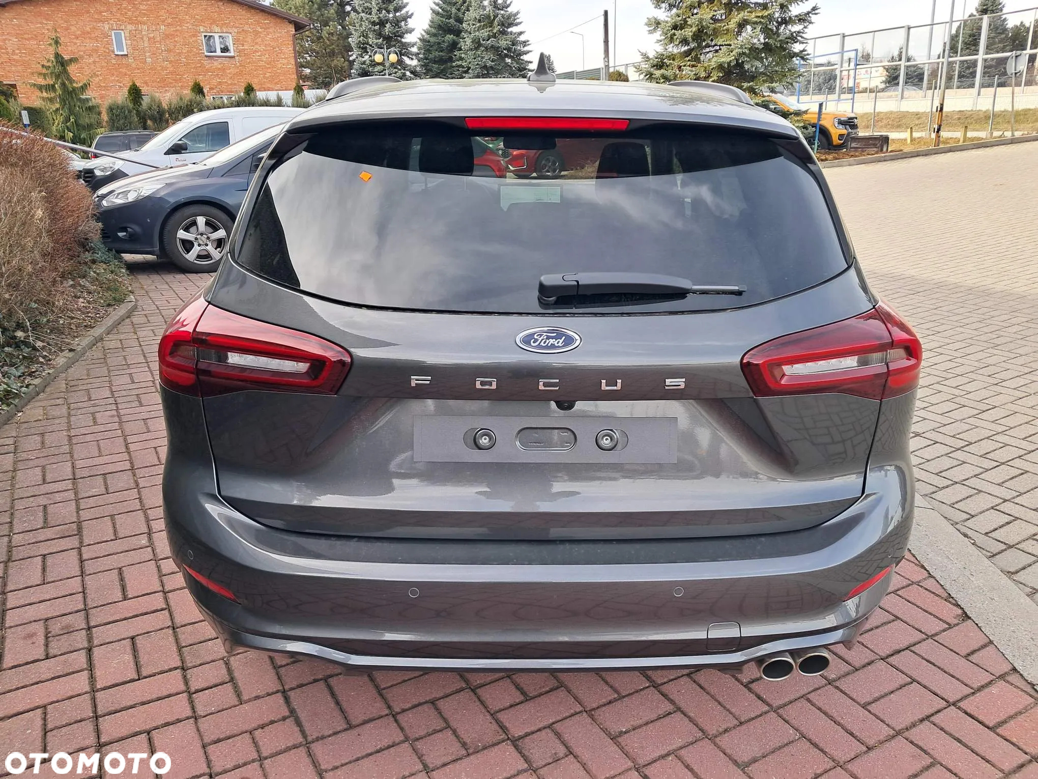 Ford Focus 1.0 EcoBoost mHEV ST-Line X - 10