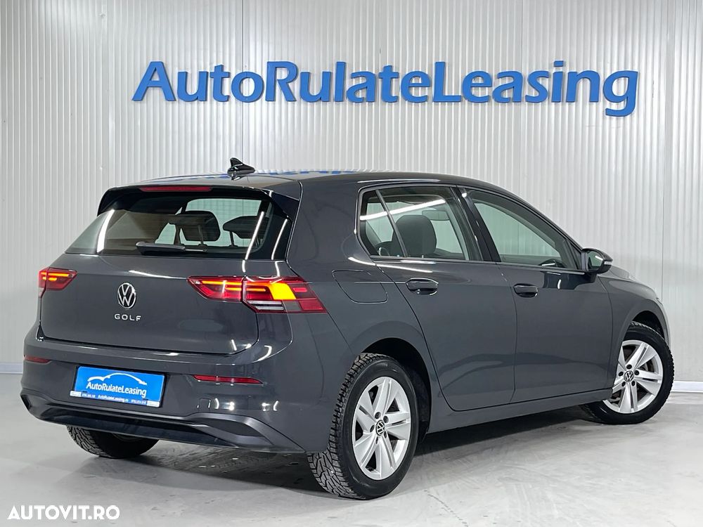 Volkswagen Golf 1.0 TSI Life - 4