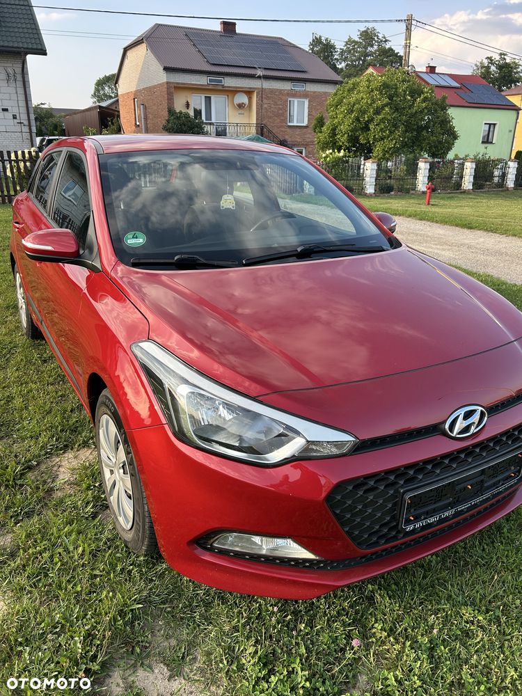 Hyundai i20 - 1