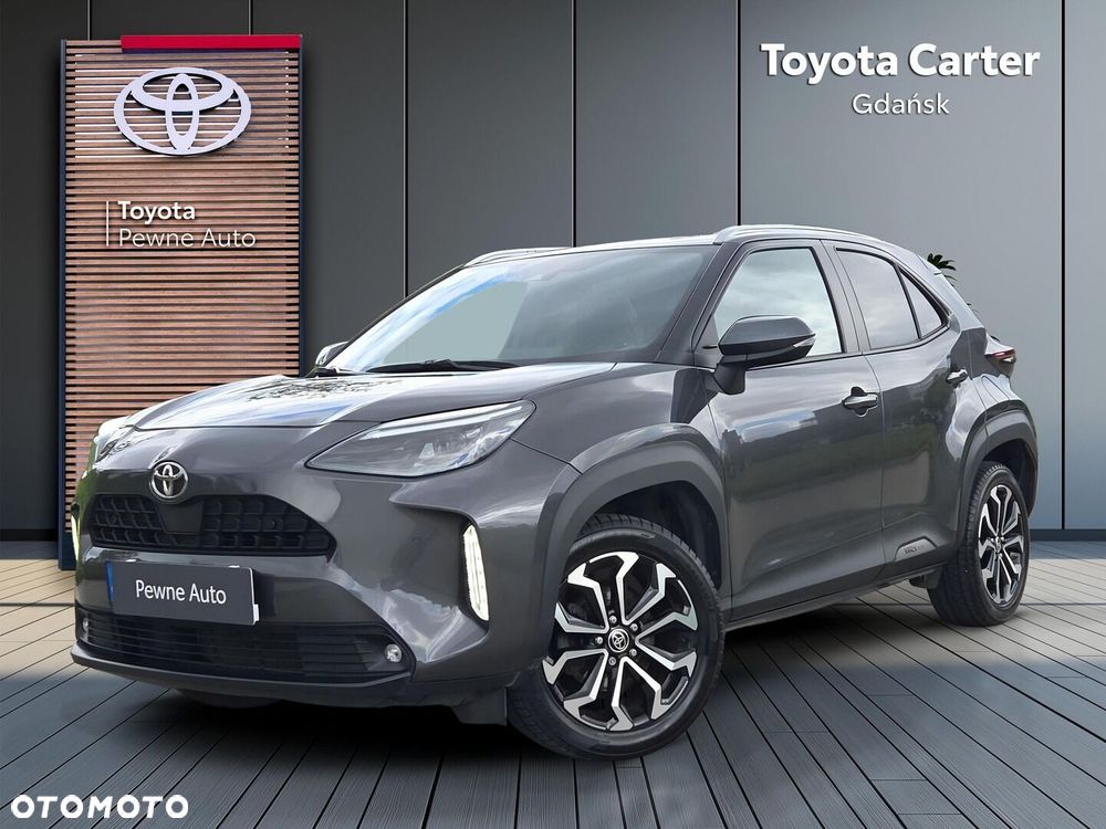 Toyota Yaris Cross 1.5 Comfort CVT - 2