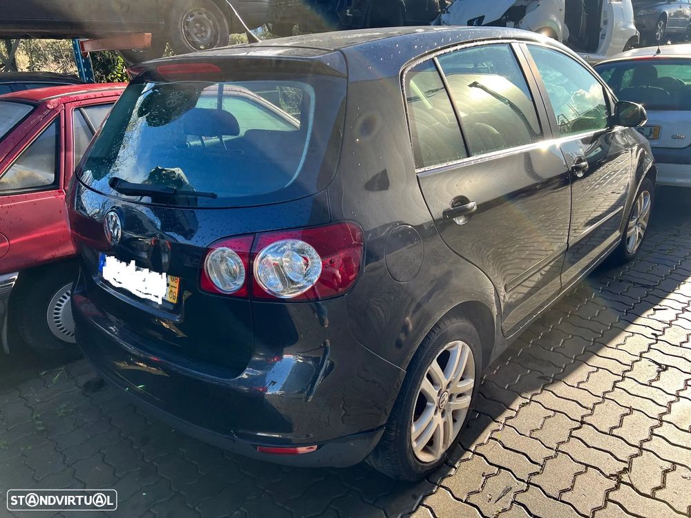 Volkswagen GOLF PLUS (5M1) 1.4i - 2006 - Ref. BCA - 3