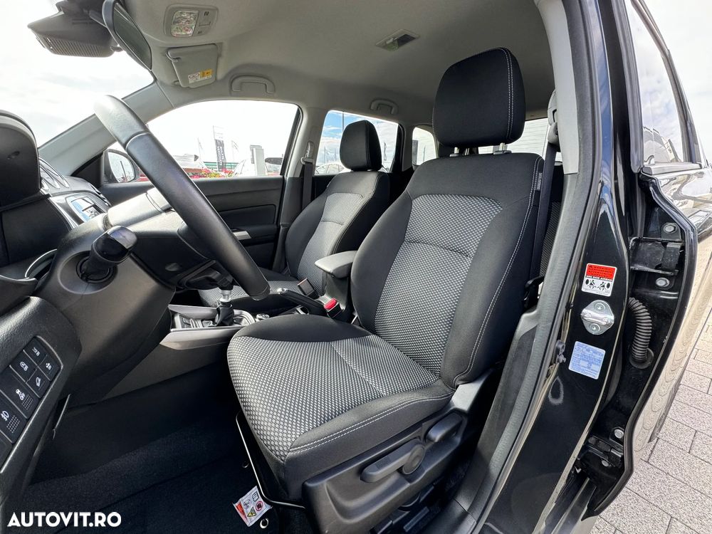 Suzuki Vitara 1.4 Boosterjet AllGrip MHEV Passion - 19