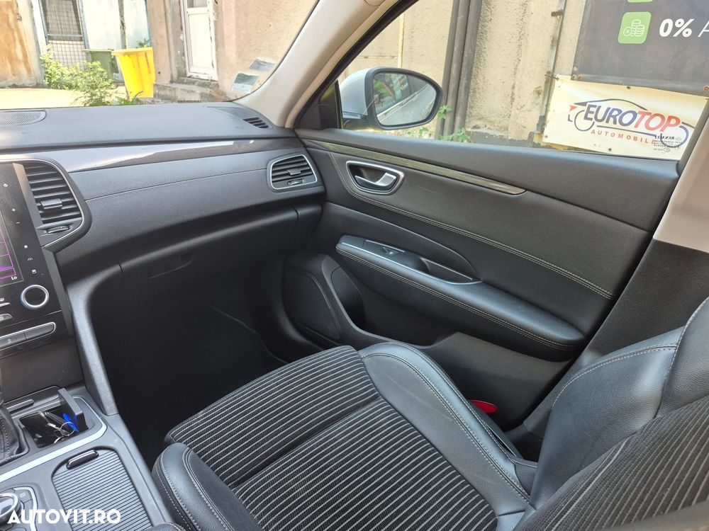 Renault Talisman ENERGY dCi 160 EDC INTENS - 16