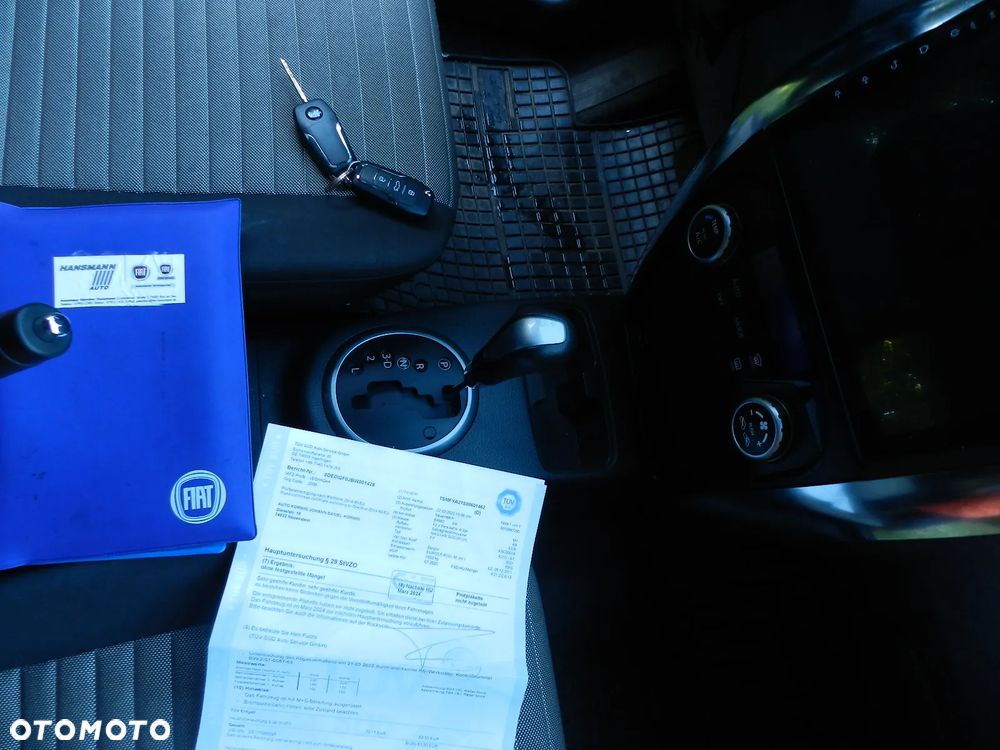 Fiat Sedici 1.6 16V 4x2 Automatik Emotion - 8