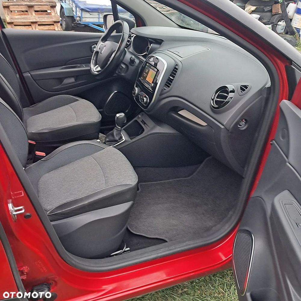 Renault Captur ENERGY dCi 90 EDC Intens - 35