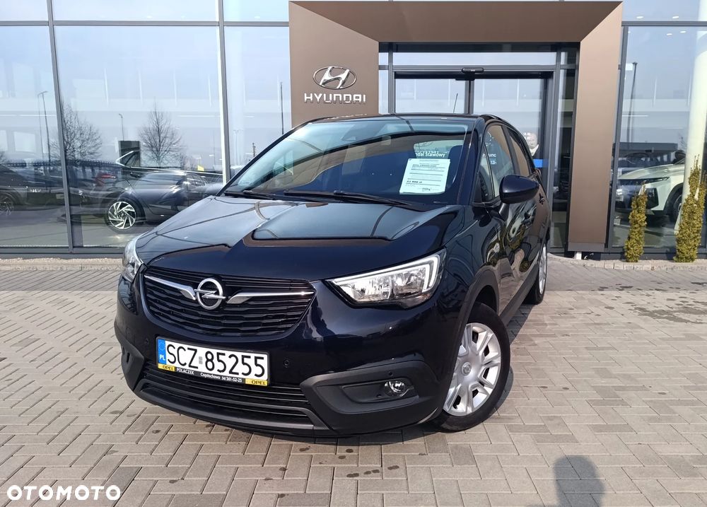 Opel Crossland X 1.2 Enjoy