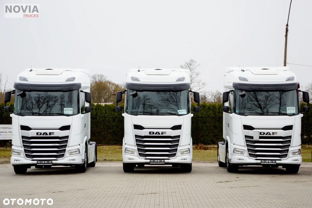DAF XG 480 / 5 SZTUK! / ZF INTARDER KLIMA POST. / FULL LED / MIĘDZYOSIE/ BOGATE WERSJE! - 2