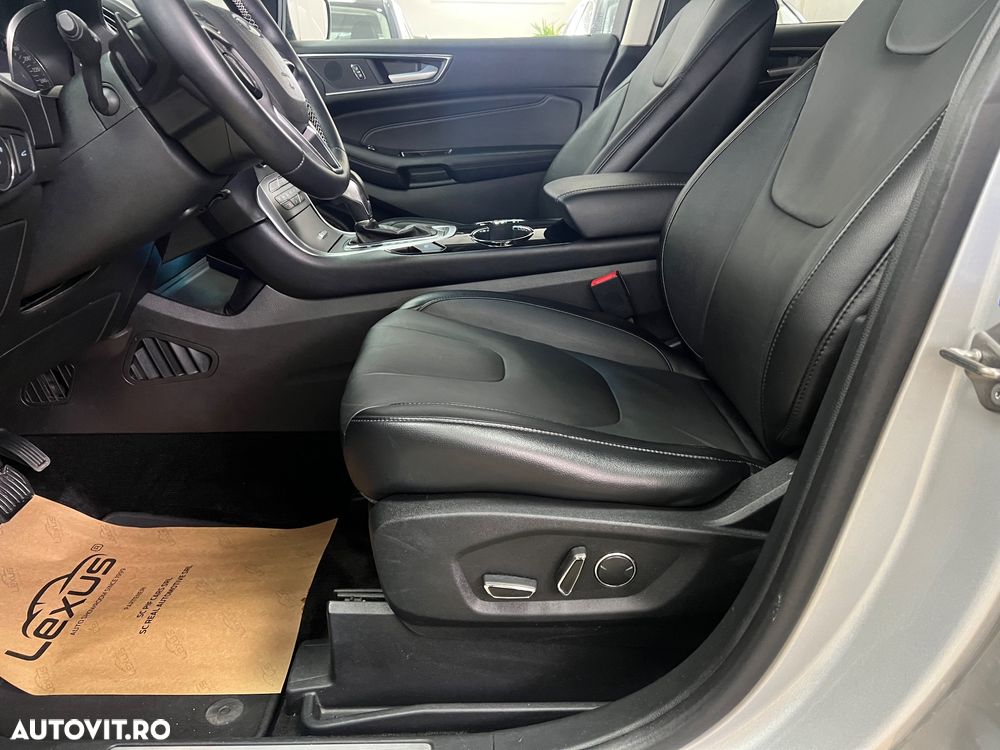 Ford Edge 2.0 TDCi Bi-Turbo 4x4 Titanium - 22