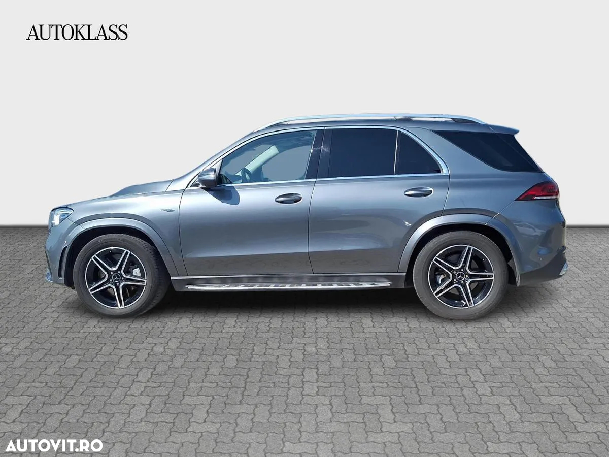 Mercedes-Benz GLE AMG 53 MHEV 4MATIC+ - 2