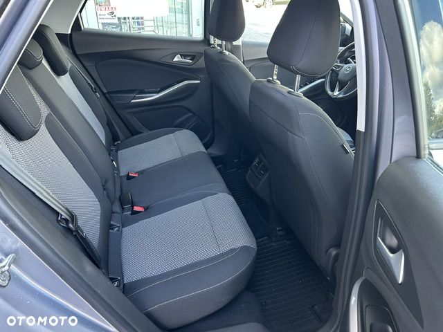 Opel Grandland X 1.2 T GPF Edition S&S - 30