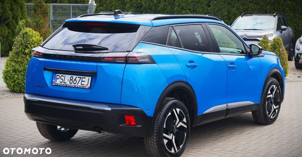 Peugeot 2008 - 7
