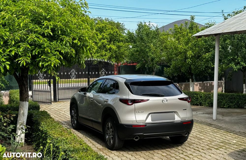 Mazda CX-30 e-SKYACTIV X186 AT MHEV Exclusive-Line - 2