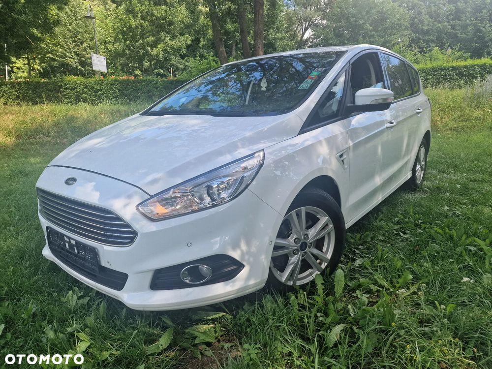 Ford S-Max 2.0 TDCi Titanium PowerShift - 12