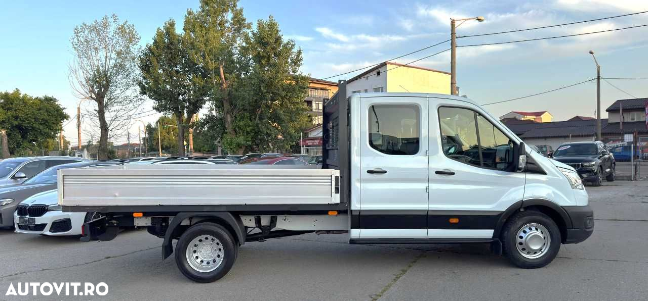 Ford TRANSIT PLATFORMA - 10