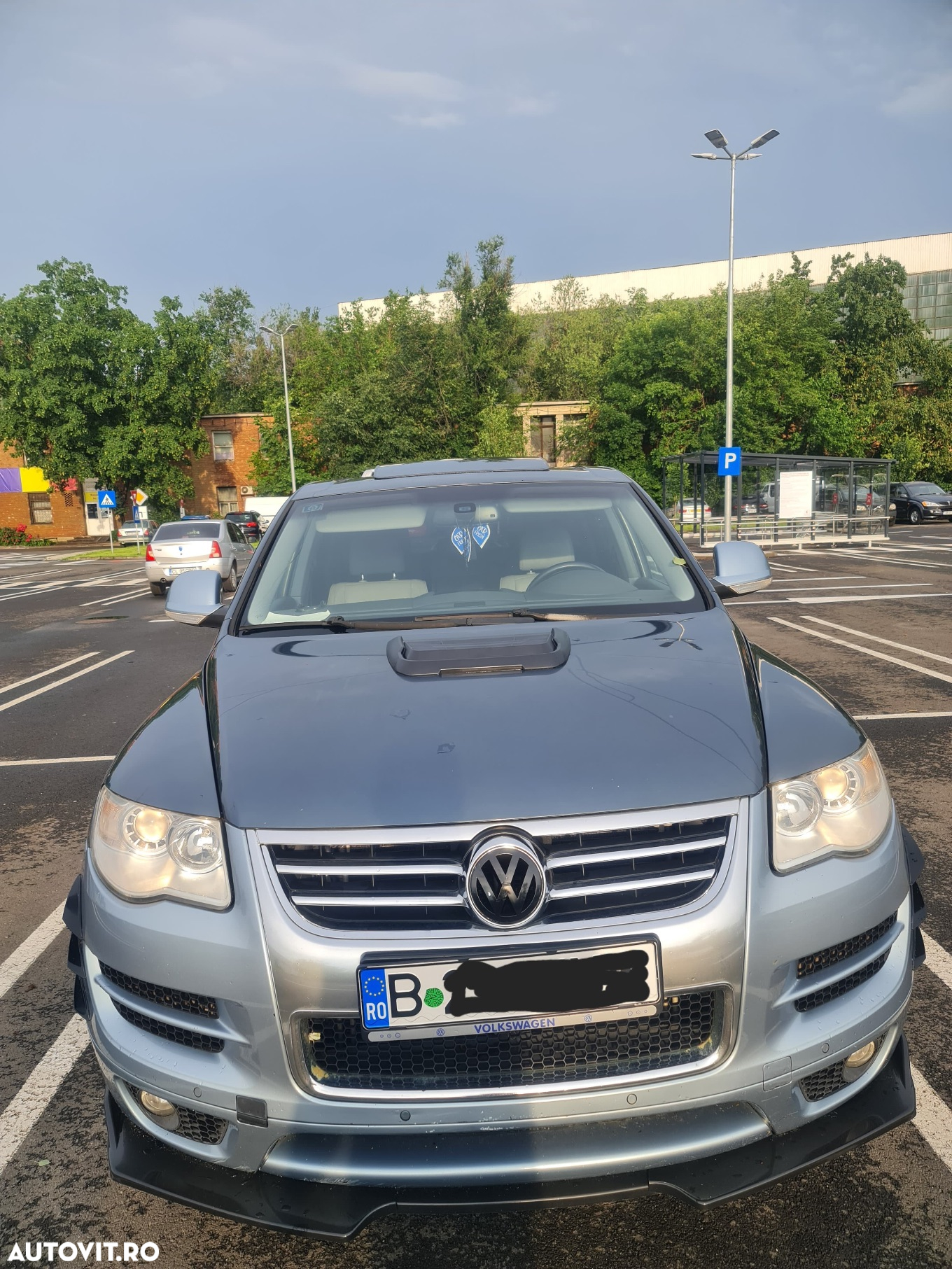 Volkswagen Touareg 3.0 V6 TDI DPF Automatik - 22