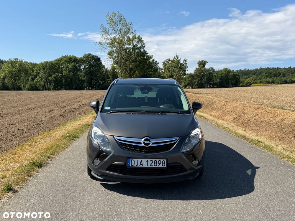 Opel Zafira 2.0 CDTI Enjoy - 2