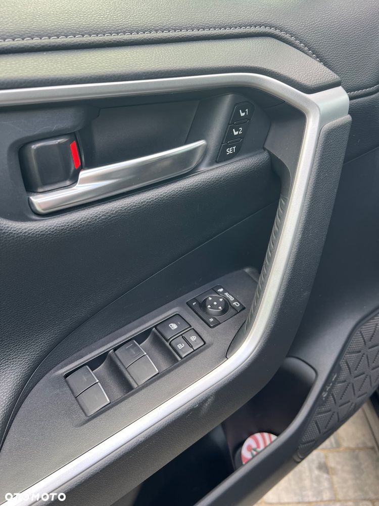 Toyota RAV4 2.5 Hybrid Executive 4x4 - 7