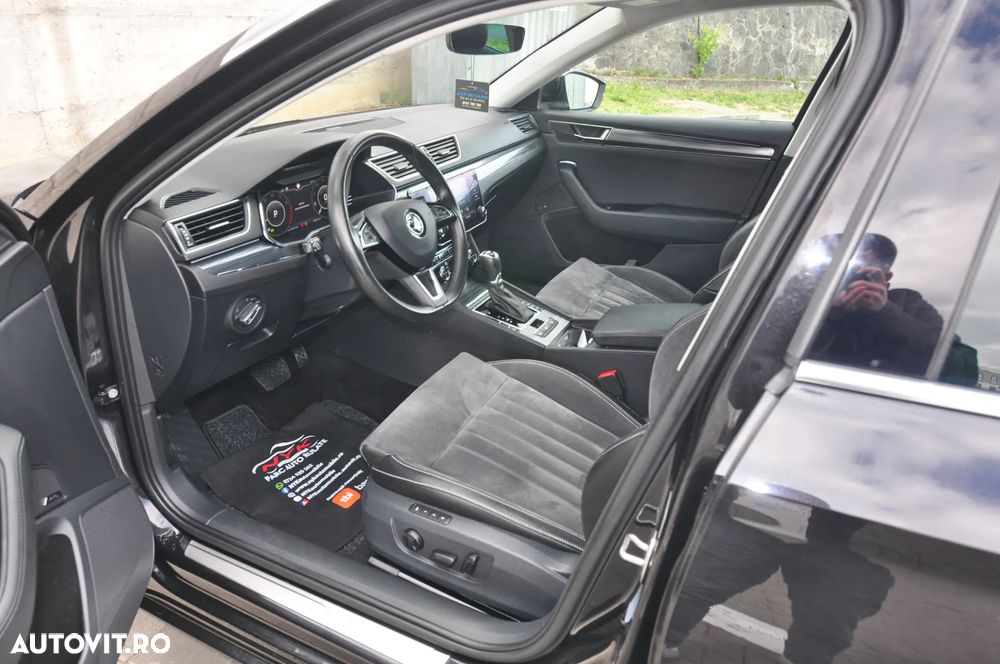 Skoda Superb 1.5 TSI ACT DSG Ambition - 8