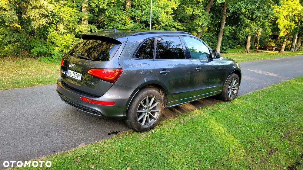 Audi Q5 2.0 TDI clean diesel Quattro S tronic - 3