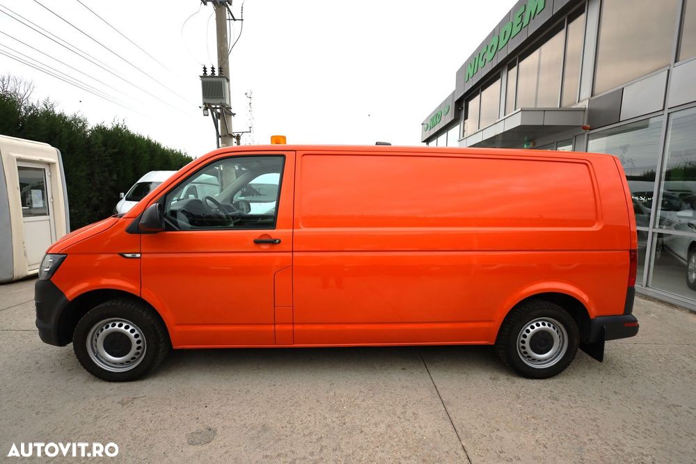 Volkswagen Transporter - 4