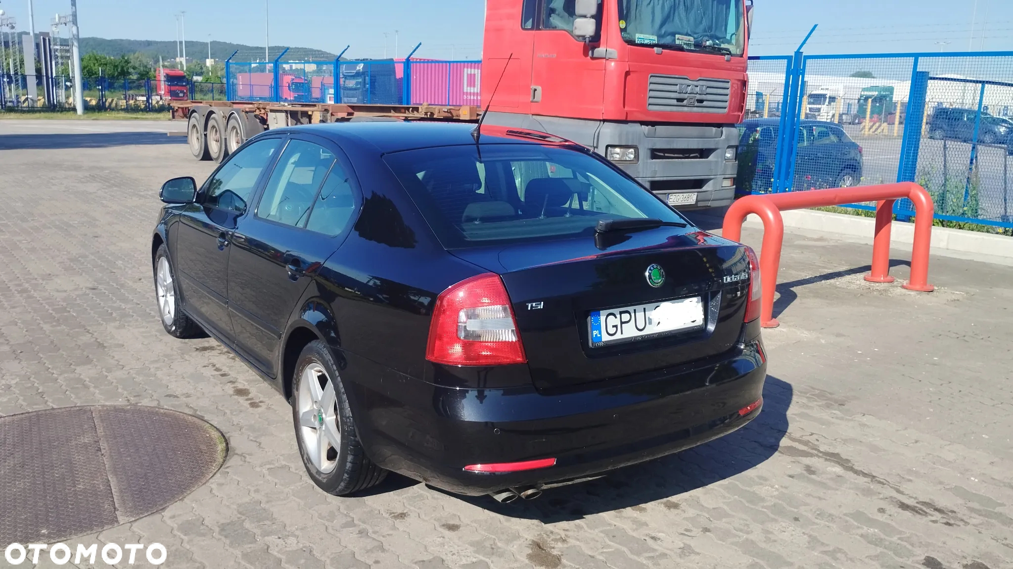 Skoda Octavia 1.4 TSI Ambiente - 3