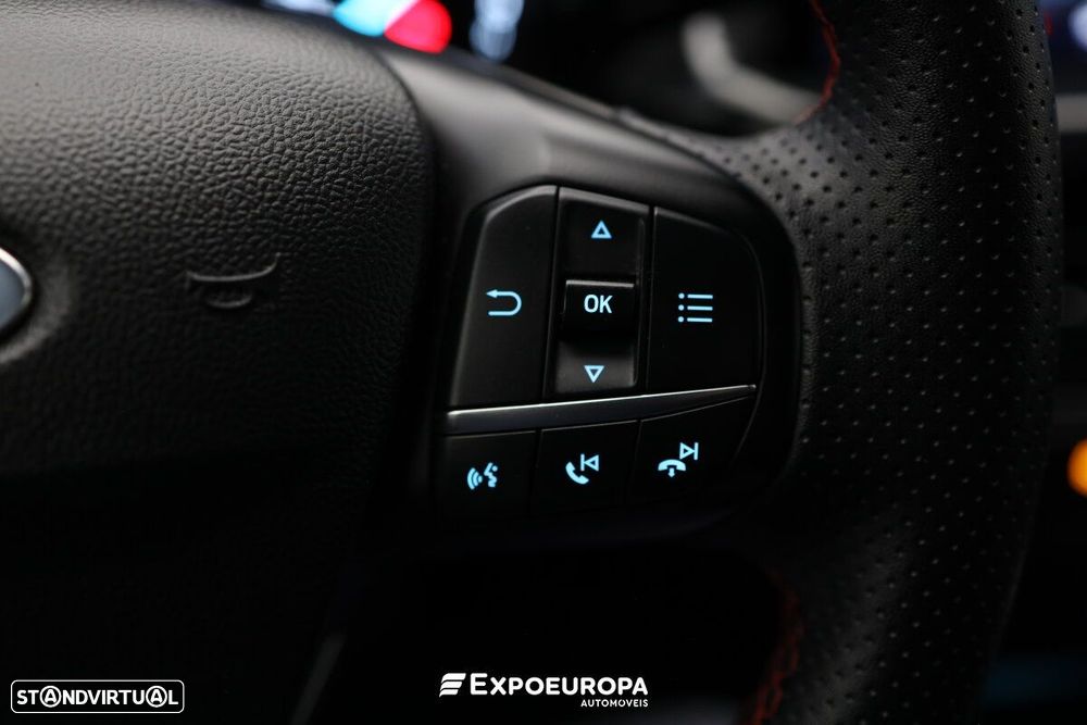 Ford Focus SW 1.0 EcoBoost Hybrid Aut. TITANIUM - 12