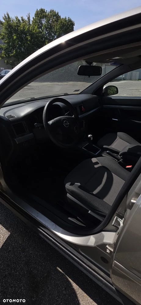 Opel Vectra - 16