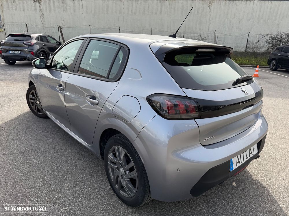 Peugeot 208 1.2 PureTech Active - 7