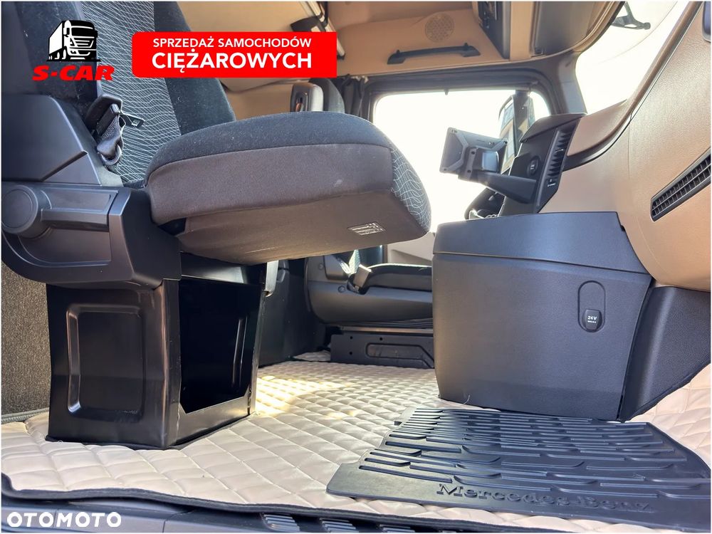 Mercedes-Benz 1845_Actros_Standard_Fabrycznie bez Retardera - 29