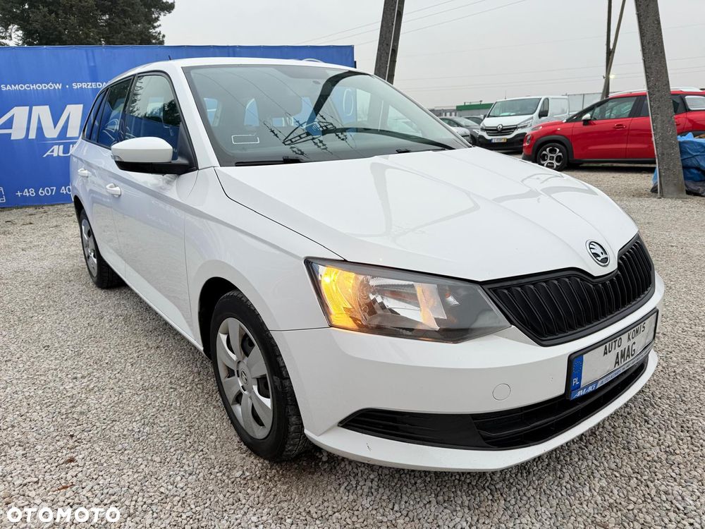 Skoda Fabia 1.4 TDI Joy - 4