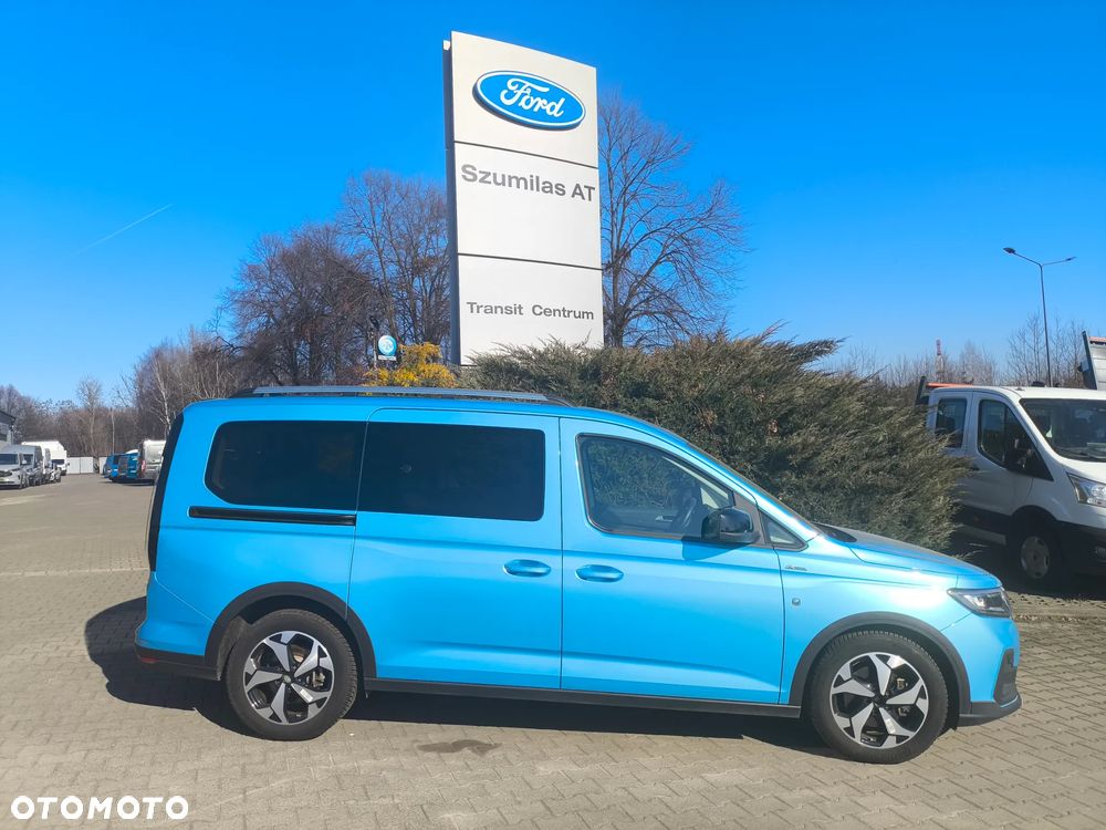 Ford Tourneo Connect 2.0 EcoBlue Active - 3