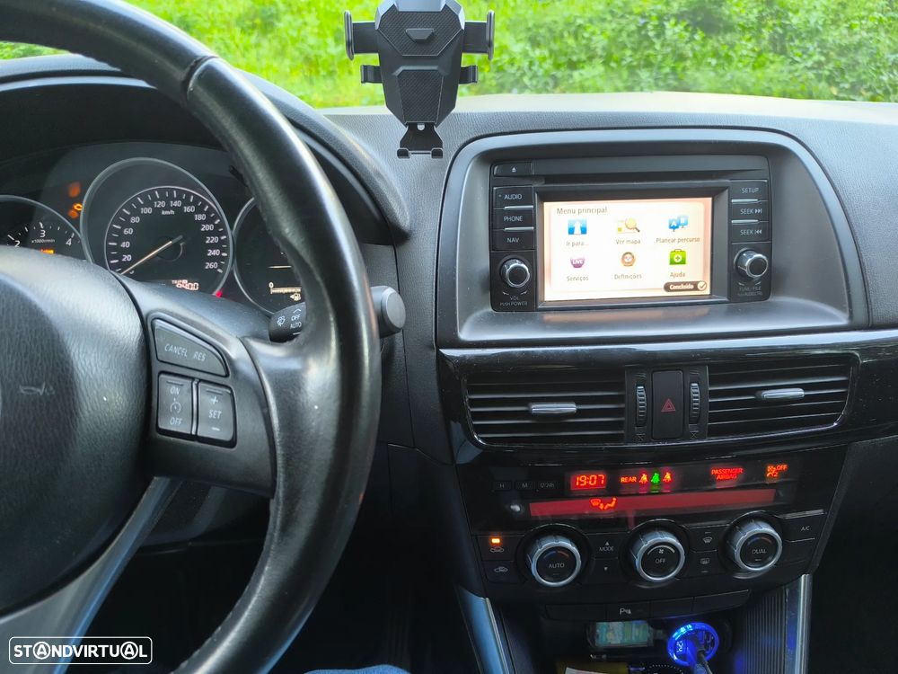 Mazda CX-5 2.2 D Evolve HS HT Navi - 25