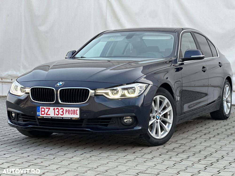 BMW Seria 3 330e iPerformance Luxury Line - 8