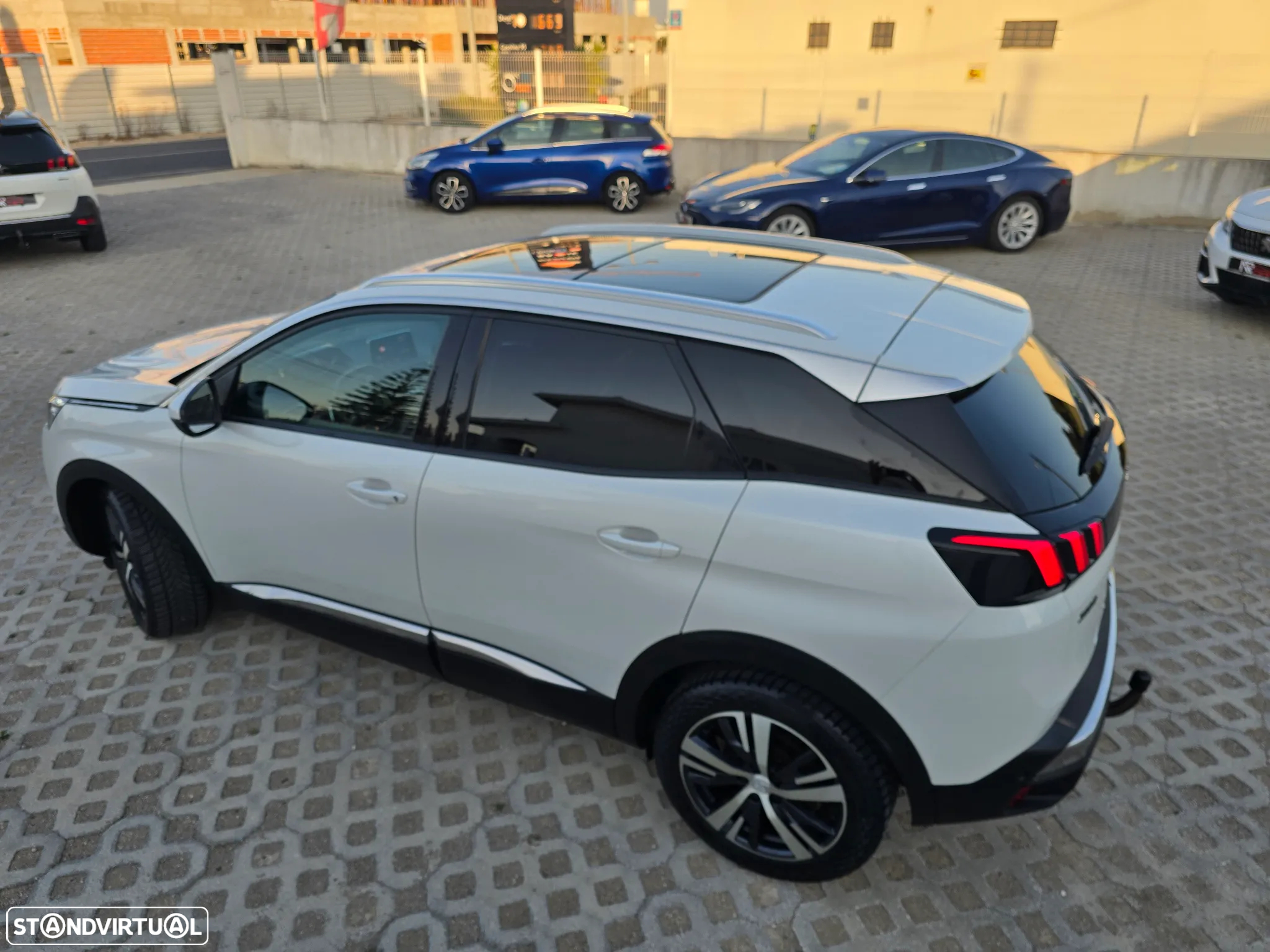 Peugeot 3008 1.6 BlueHDi Allure EAT6 - 56