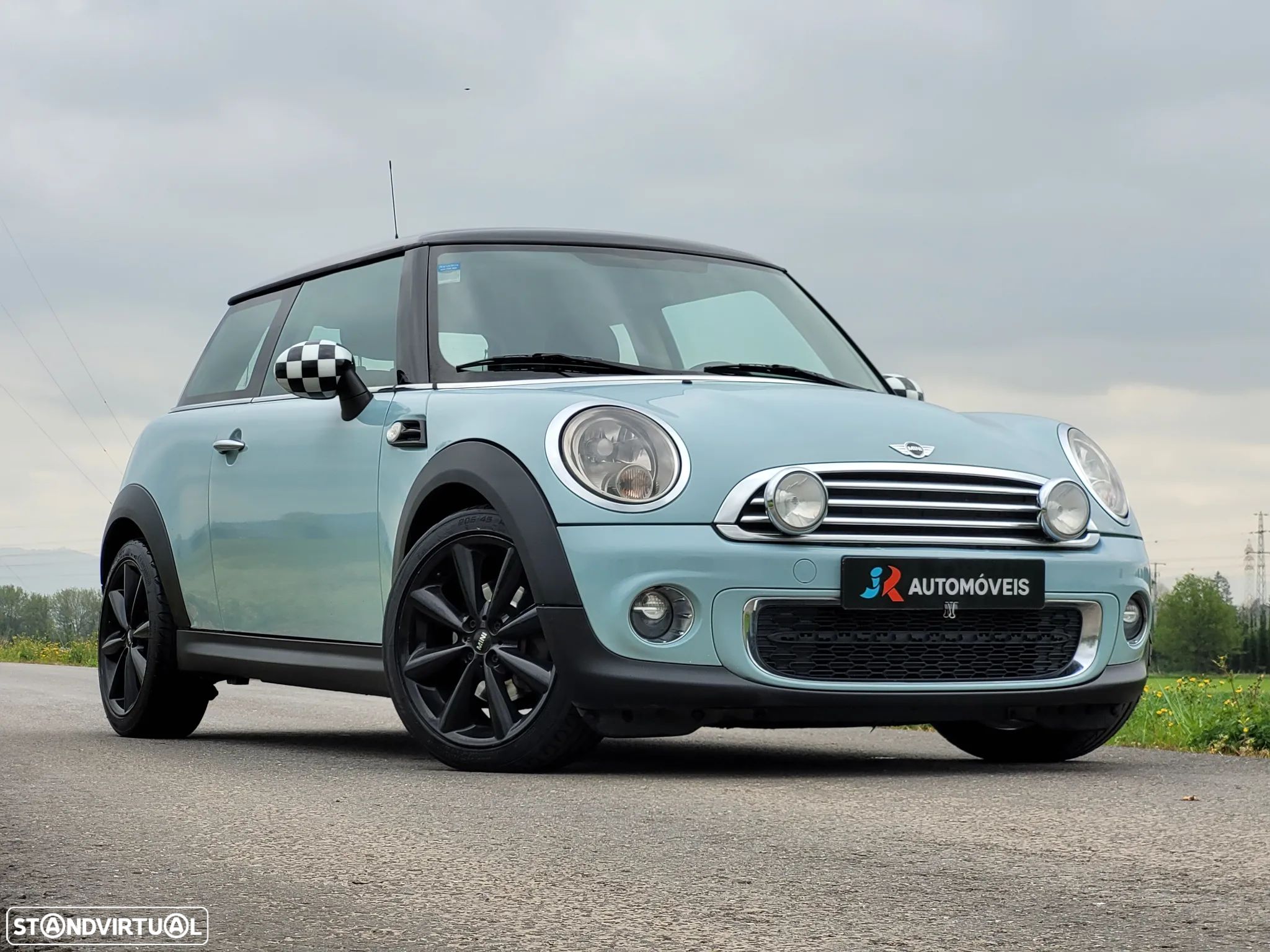 MINI 3 Portas One D - 1
